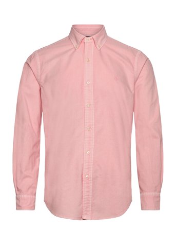 Polo Ralph Lauren | Custom Fit Mineral-Dyed Oxford Shirt | S
