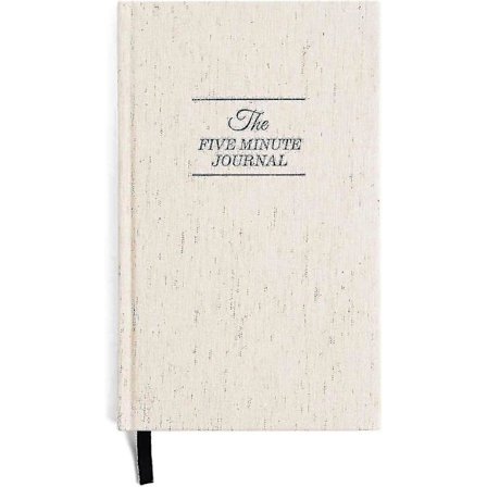 Intelligent Change: Den fem minutters dagbog for lykke