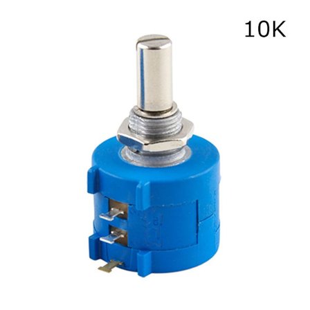 2 stk 3590S-2-103L Potentiometer Multiturn 2 stk 10K 2 stk 10K