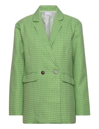 Mille Over Blazer Green Noella