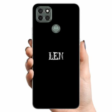 Motorola Moto G9 Power Tpu Mobilskal Len