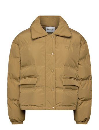 Levete Room Lr-Mona - Khaki green - XS