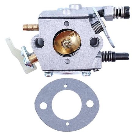 Forgasserpakningsett Kompatibelt med Husqvarna 51 55 Motorsag #503281504 Walbro Forgasser WT-170 / WT-170-1 Hg