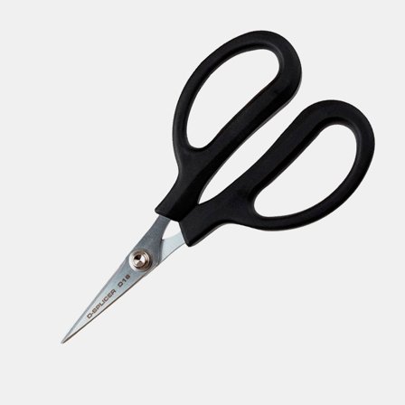 Forbici D-Splicer D16, taglia cima ≤8 mm, anche per Dyneema/Vectran