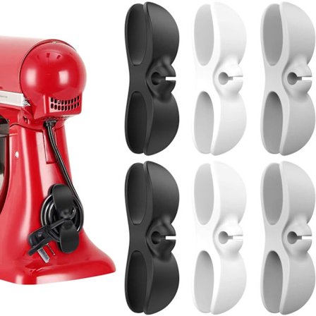 3 st Köksapparat Sladd Organizer Pärm