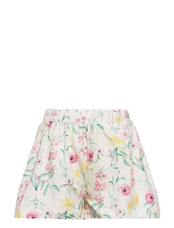 Shorts Aop Shorts Chino Shorts Multi/mønstret Minymo