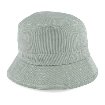 Quiksilver - Grön bucket Hatt - Corduroy Bonnie Chinois Green Bucket @ Hatstore
