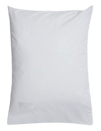 MAGNIBERG Pure Poplin Pillow Case - White - 60X63CM