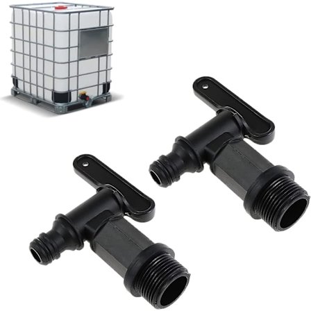 2 kappaletta sadevesitynnyrin ulostulohanaa, muovinen sadevesitynnyrin risteytyshan