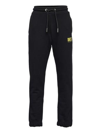 Phory Trousers Joggebukser Pysjbukser Svart Diesel