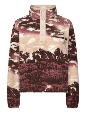 Columbia Sportswear | Helvetia Ii Printed Cropped Half Snap | L