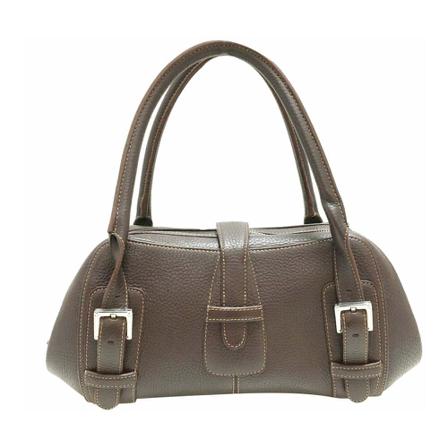Loewe Pre-owned HandTass , Bruin , Dames , Maat: ONE Size Vintage Tassen