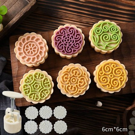 Mooncake Mold Pie Mould JD JD