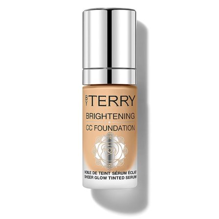 By Terry Brightening CC Foundation 5W Medium Tan Warm, Makeup, Ansigt, Foundation