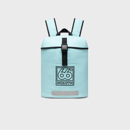 66 North unisex 66°North Mini Backpack Accessories - Light Blue - one size