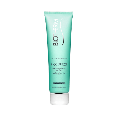 Biotherm Biosource Cleanser Toning Mousse Rengöring Dam 150 ML