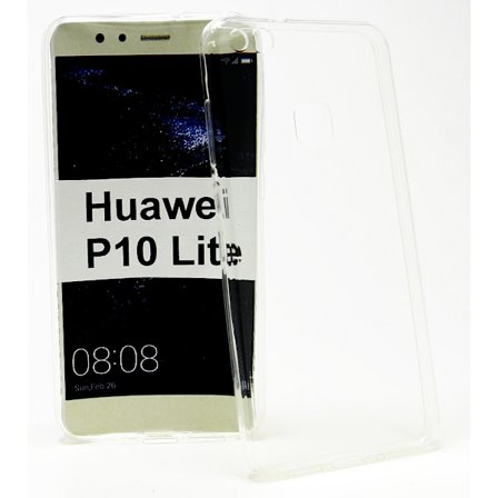 Ultra Thin TPU skal Huawei P10 Lite