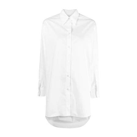 MM6 Maison Margiela, Dress Wit, Dames, Maat:XS