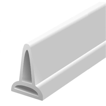 Vandtæt Tape Badeværelse Forseglings Tape Brusebad Dæmningsbarriere Vandblokkerende Strimmel Badeforseglings Tape