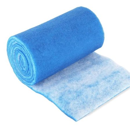 230x30cm Återanvändbart Ventilationsfilter Bomull Luftkonditioneringsersättningsfilter Bomull Återanvändbart Ventilationsfilter Ventilationsfilter