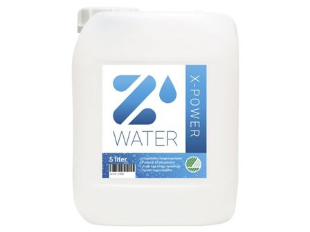 Z-Water Allrent X-power 5l - Lyreco - Städ och hygien > Rengöringsmedel > Allrent