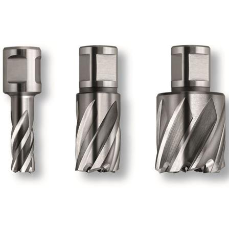 Fein HSS SPECIAL Kjernebor 3/4" Weldon, 25 mm Ø14,3 mm, Maskintilbehør & forbruk