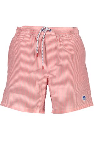 North Sails Costume Parte Sotto Uomo Rosa