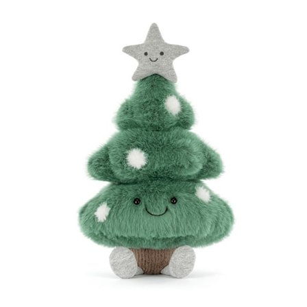 Jellycat 31 cm Amuseables Juletræ blødt legetøj