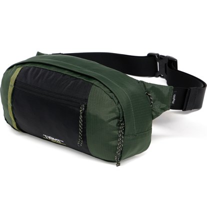 Haglöfs Tight hip pack 3,5 Seaweed Green/True Black