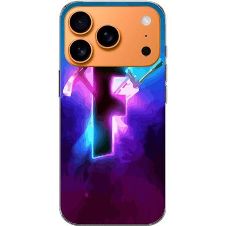 Kompatibelt Mobilskal till Apple Apple iPhone 17 Pro Fortnite