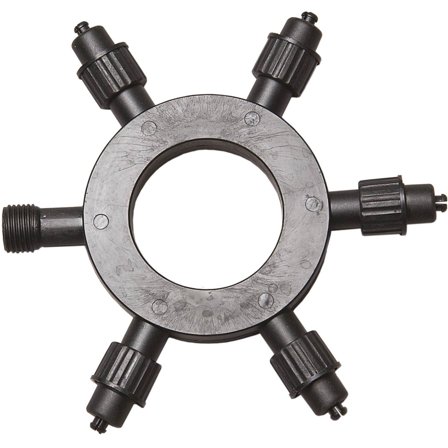 Star Trading - Lysslynge for utebruk Förgrening System Expo Svart