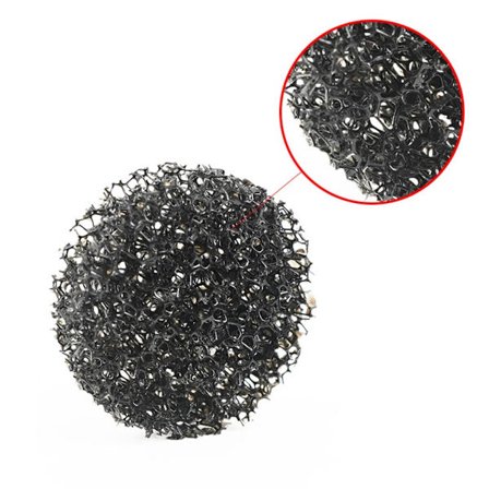 2 kpl moottorisieni yhteensopiva Dyson V10 US -version kanssa - Musta vaahtomuovisuodattimen vaihto