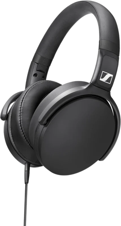 Sennheiser HD 400S - hodetelefoner med mikrofon