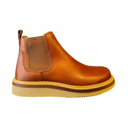 Nature Footwear GRY Brun, Dame Støvler, Størrelse: 38 EU