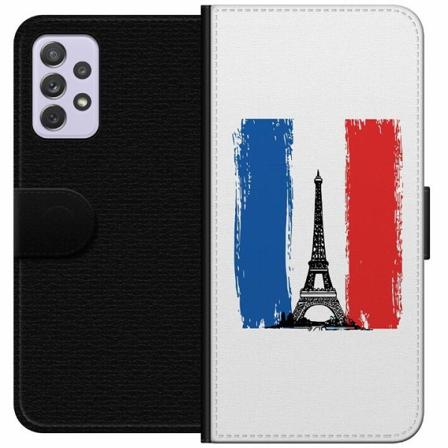 Samsung Galaxy A72 5g Plånboksfodral Frankrike