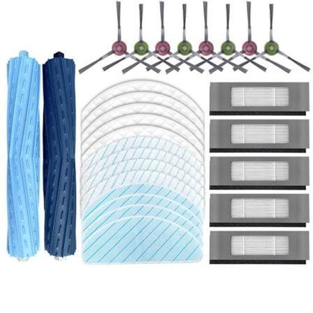 Ersättningsdelar Kompatibla ECOVACS T9AIVI / AIVI Dammsugare
