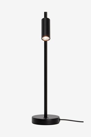 Nordlux - Bordslampa Omari - Svart - Bordslampor - Från Homeroom