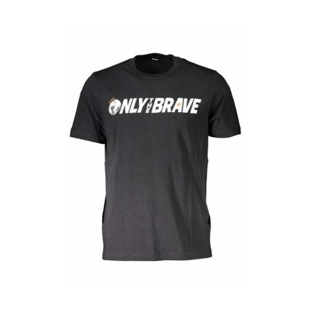 Diesel T-Shirts Sort, Herre