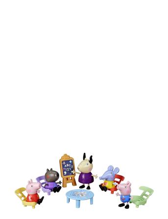 Gurli Gris Peppa Pig Peppa's Playgroup Multi/patterned