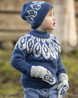 Tröja med tillbehör Vindel