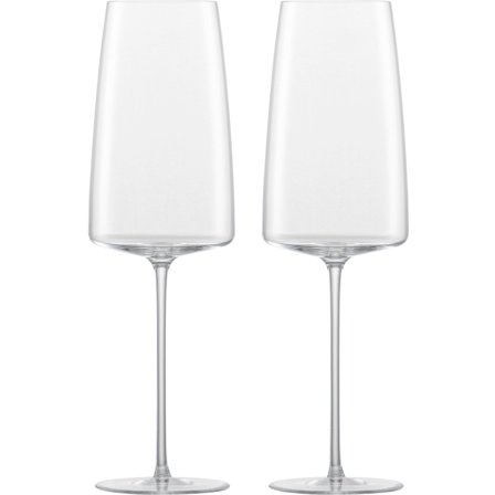 Zwiesel Simplify Light & Fresh samppanjalasi 40,5 cl, 2-pakkaus