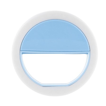 Täyttövalo LED-rengas, Selfie-kannettava täyttövalo Täyttövalo Kamera Selfie Täyttövalo Kamera Parannettu kestävyys