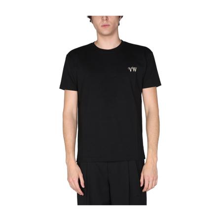 Vivienne Westwood, T-Shirts Czarny, unisex, Rozmiar: S