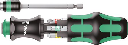 Wera Kraftform Kompakt 20 Tool Finder 1