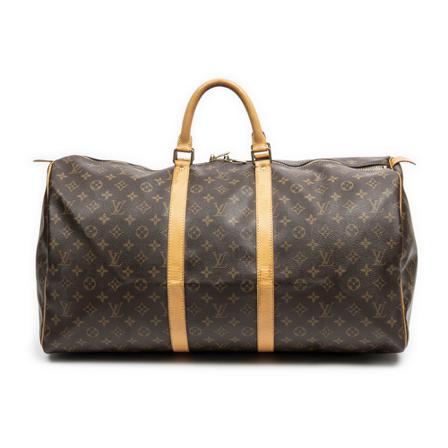 Louis Vuitton Vintage - Vintage Väskor - Brun - Unisex - Storlek: One Size, unisex, Storlek: ONE SIZE