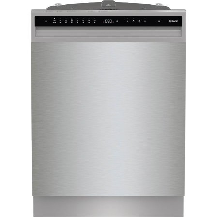 Cylinda - Oppvaskmaskin SVERIGEDISKEN 2URFC Rustfri