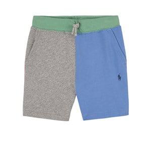 Kids - Ralph Lauren Multicolor Color-blocked Shorts 5 Years - Shorts - 5 years - Blue