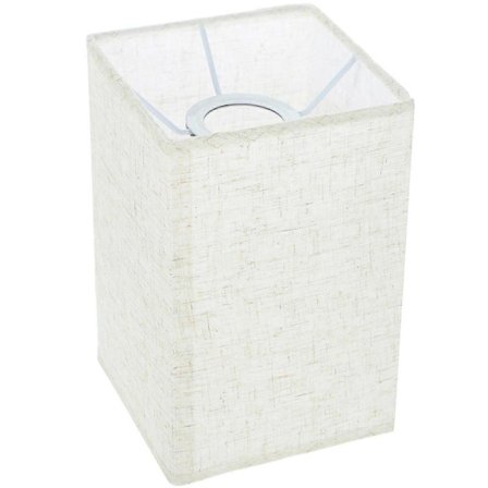 Firkantet Lampeskærm Linned Lampeskærme Lysskærm Gulvlampe Skærm Bordlampe Beskyttelse Som Vist Som Vist-FA- Som Vist