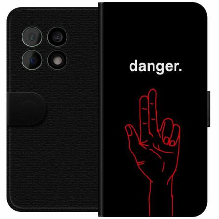 Oneplus 10 Pro Plånboksfodral Stranger Things