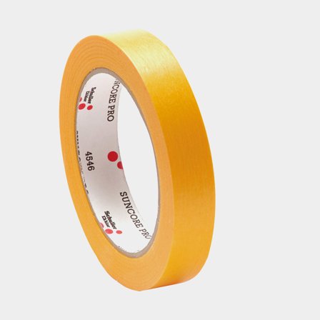 Maskeringstejp Suncore Pro 18mmx50m